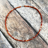 Carnelian Necklace