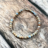 Turquoise Jasper Bracelet