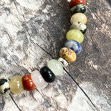 Mixed Gemstone Bracelet