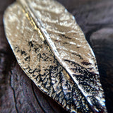 Sage Leaf Pendant