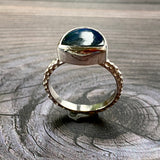 Labradorite Ring