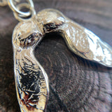 Sycamore Seed Pendant