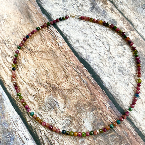 Tourmaline Necklace