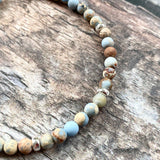 Turquoise Jasper Bracelet