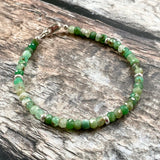 Chrysoprase Bracelet