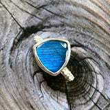 Labradorite Ring