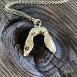 Sycamore Seed Pendant