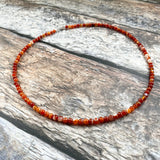 Carnelian Necklace