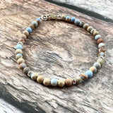 Turquoise Jasper Bracelet