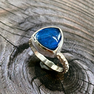 Labradorite Ring