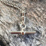 T-bar Necklace