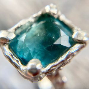 Fluorite Ring