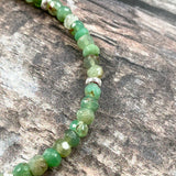 Chrysoprase Bracelet