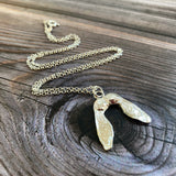 Sycamore Seed Pendant