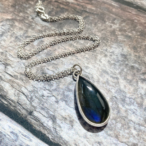 Labradorite Necklace