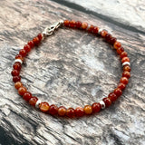 Carnelian Bracelet