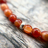 Carnelian Bracelet