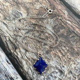 Lapis Lazuli Pendant