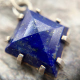 Lapis Lazuli Pendant