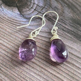 Fluorite Earrings