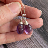 Fluorite Earrings